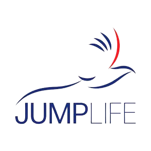 JumpLife logo